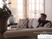 Petite blonde in high heels is sex hungry 1/16