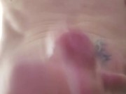 Up close and personal cumshot  10/16