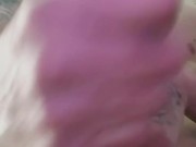 Up close and personal cumshot  2/16