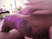 21st birthday sex part one, huge creampie and made it  :Whys it feel so good though? 1/16