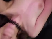 21st birthday sex part one, huge creampie and made it  :Whys it feel so good though? 16/16