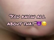 Cheating Slutwife Admits She Has Been Getting Other Cock Behind Cuck Hubby’s Back 13/16