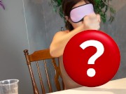 おっぱいの間にあんなものやこんなものがサンド！ 10/16