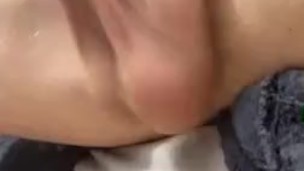 Full balls and a hung cock
