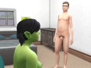 Gobby Manslayer - The Babysitter's Chub, part 2 3/16