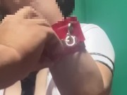 ぽっちゃり熟女、コスプレvibration責め。 3/16