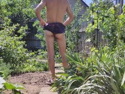 Wraping in the morning sun 1/16