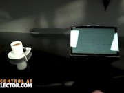 Fake family fantasies in POV with Julia Rain, Candee Licious and Tasha Lustn 1/16