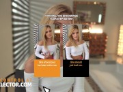 Fake family fantasies in POV with Julia Rain, Candee Licious and Tasha Lustn 13/16