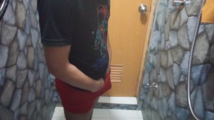Jakol Bago maligo 
