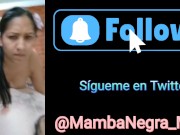 Ese día la comida fui yo, rico sexo amateur en el comedor