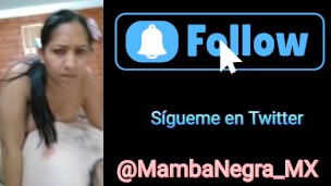 Ese día la comida fui yo, rico sexo amateur en el comedor