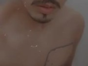 Stud jacking off on cam 11/16