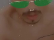 Stud jacking off on cam 14/16