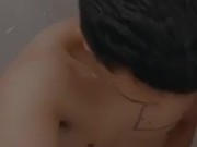 Stud jacking off on cam 3/16