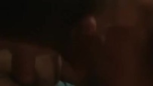 Look! No hands!! His morning blowjob