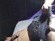 🍑Amateur MILF pega el Culo 12/16