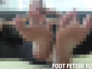 Femdom Feet Worshiping And Footjob Porn 10/16