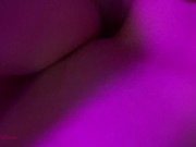 Sensual lesbian scissoring so hot that we cum in 3 minutes