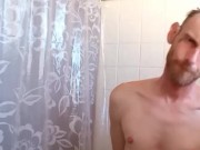 Horny guy Day 3 still jerkin-it no climax edging cum challenge 11/16