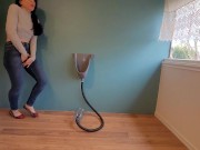 Nerdy Faery Seeing Double at the Urinal 12/16