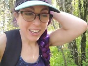 Hiking with Your Girlfriend