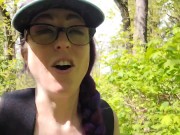 Hiking with Your Girlfriend 5/16