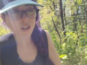 Hiking with Your Girlfriend 8/16