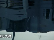 Swinger orgy with 3 gorgeous babes in lingerie 1/16