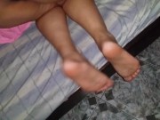 Cogiendo a mi vecina 16/16