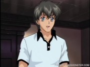 Cartoon babe toyed 15/16