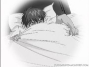 Cartoon babe toyed 2/16