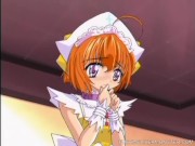 Cartoon babe toyed 3/16