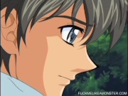 Cartoon babe toyed 5/16