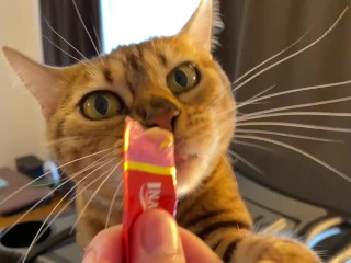 A comes up to me while I’m exercising on my aerobike  … 