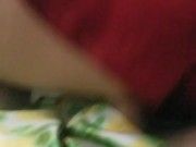 Riding it in silk pajamas 1/16