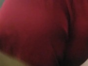 Riding it in silk pajamas 14/16