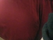 Riding it in silk pajamas 16/16