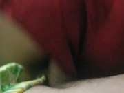 Riding it in silk pajamas 7/16