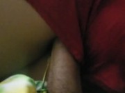 Riding it in silk pajamas 9/16