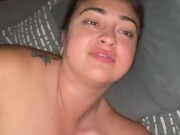 Dirty Talking Slut JOI Before Getting Facial  13/16
