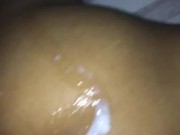 Ebony teen wakes up to bbc 16/16