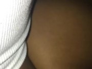 Ebony teen wakes up to bbc 6/16