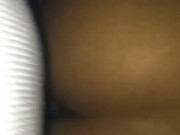 Ebony teen wakes up to bbc 8/16