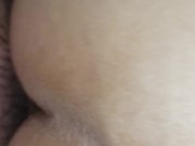 A quick creampie. 11/16