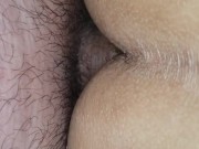 A quick creampie. 13/16