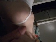 Hardcore Anal Creampie petite teen sexy slut 4/16