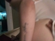 Hardcore Anal Creampie petite teen sexy slut 8/16