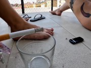 They smoke like sluts 7/16