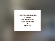 He hides and then fucks them 1/16